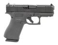 Glock GLOCK 43X MOS FS 9mm Pistol with 3.39-inch Fixed Barrel and 2 Magazines