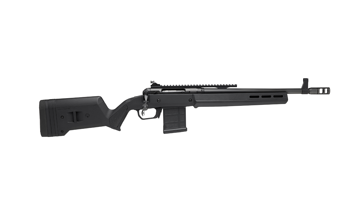 SAVAGE 110 MAGPUL SCOUT 300BLK 16.5" 1-10RD MAG