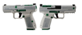 Canik Century Mete SF Lucky 9mm Pistol with 4.19-inch Barrel and 15-Round Magazine