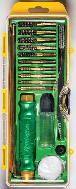 Remington RUACKRIFLE Universal Rifle Cleaning Kit