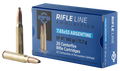PPU 7.65x53mm Argentine SP 180GR Rifle Ammunition – 20 Rounds Per Box, 10 Boxes per Case