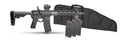 Springfield Saint Victor Gear Pack 5.56 AR Pistol with 11.5-Inch Barrel and Magpul Magazines
