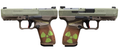 Canik Mete SF Doomsday 9mm Pistol with 4.19-inch Barrel and 1-15rd Magazine