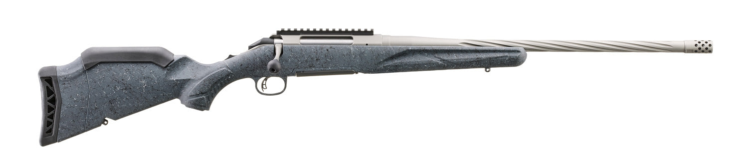 Ruger American G2 30-06 Springfield Bolt-Action Rifle with Threaded Barrel and 4-Round Magazine
