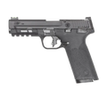 Smith & Wesson M&P 22X Pistol in .22 Long with 4.1-inch Barrel and Fiber Optic Sights