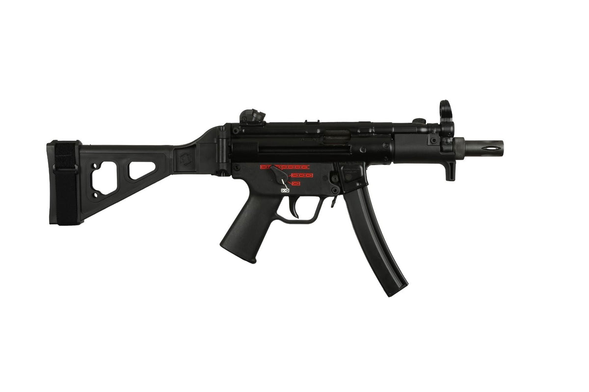 CENTURY ARMS AP5 NAVY 9MM PISTOL 5.75" SB TACTICAL BRACE, KIT, 2-30RD MAGS