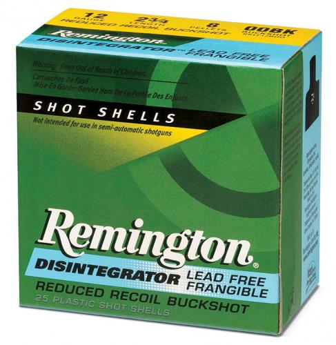 Remington Ammunition 12 Gauge LF12B4 Shotshells for Shotguns