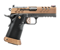 Kimber 2K11 Pro O.R. Coyote 4.25-Inch 9mm Pistol with FiberLok Sights and Extended Magazines