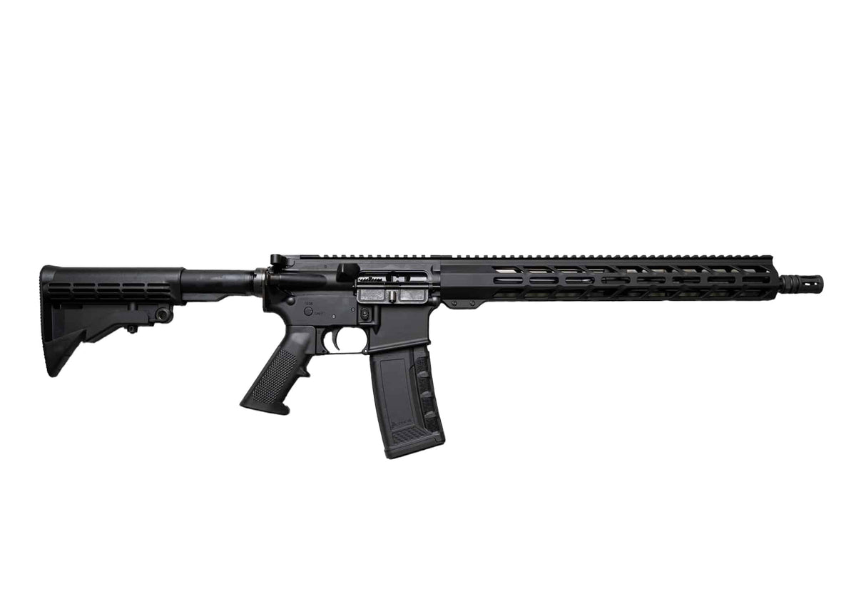 ONE HORSE OH-15 COMPLETE RIFLE 5.56 15" M-LOK 1-30RD