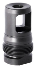 Dead Air XEMAX Muzzle Brake for .338 Lapua Magnum – 3/4-24 Thread Pattern, Black Finish