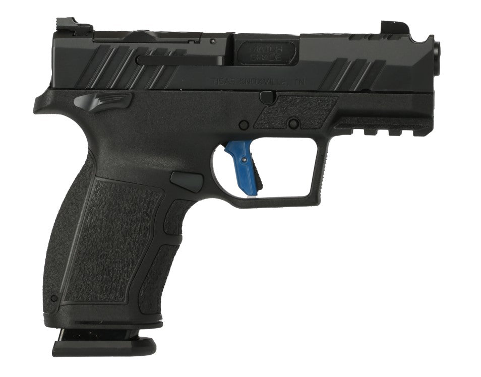 SDS Arms dTISAS PX-9 Carry Raptor Comp 9mm Pistol with 3.5-inch Barrel and RMR Footprint