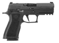 Sig Sauer P320 X Carry 9mm Pistol with Night Sights and Two Magazines
