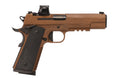 SIG Sauer 1911 X Series Romeo X .45 ACP with Coyote Finish and Optic-Ready Design