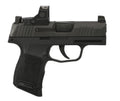 Sig Sauer P365 ROMEO RS 9mm Sub-Compact Pistol with Optic Ready and Night Sights