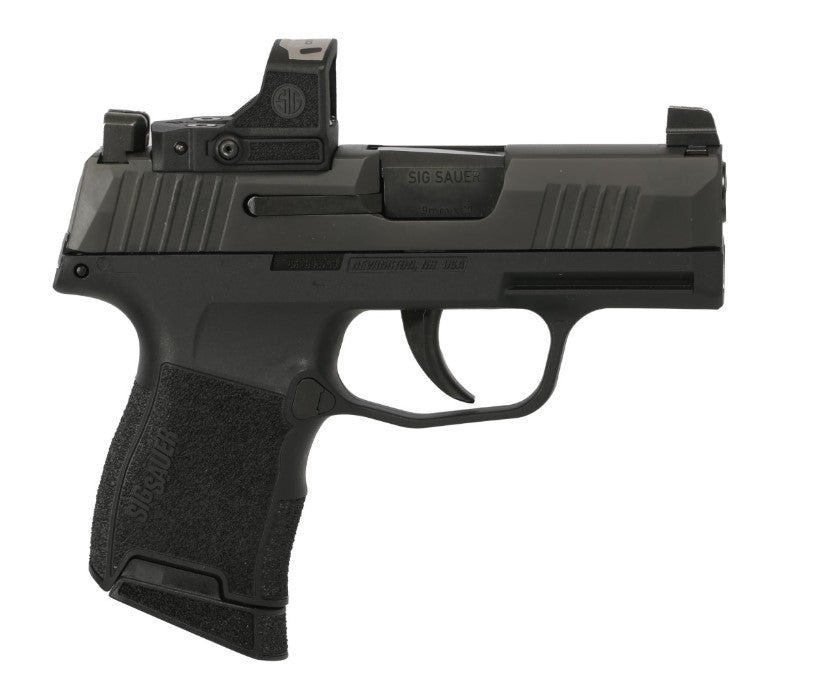 Sig Sauer P365 ROMEO RS 9mm Sub-Compact Pistol with Optic Ready and Night Sights