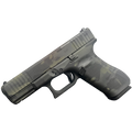 Glock G45 Gen 5 MOS Black Multicam 9mm Pistol - 3 Magazines Included