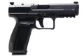 Canik Century Mete SFT One Series 9mm Semi-Auto Pistol with 4.46-Inch Barrel and Matte Black Finish