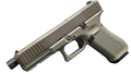 Glock GLOCK 17 Gen 5 9mm Two-Tone ODG Pistol with 3 Magazines - Model PA175S203-2TOD