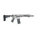 FOSTECH STEALTH RAPTOR 5.56 PISTOL 10.5" BARREL SBA BRACE SABRE GRIP ECHO II BINARY TRIGGER