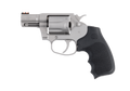 Colt Mfg Cobra Revolver .38 Special +P, 2-Inch Stainless Steel Barrel, 6-Round Capacity with Rubber Grips