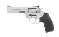 Colt Mfg King Cobra Target .357 Magnum Revolver with Stainless Finish and Hogue Grip - Model KCOBRA-SB4RTS