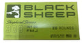 BLACK SHEEP .308 147 GRAIN FMJ 20RD BOX 27BX PER CASE