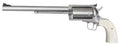 Magnum Research BFR500SW10B .500 S&W Revolver with 10-Inch Barrel and White Laminate Grips