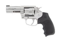 Colt Mfg King Cobra .357 Magnum Revolver with 3-Inch Brushed Stainless Barrel and Hogue Grips