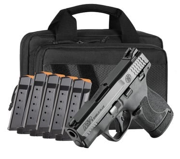 Smith & Wesson M&P9 Shield Plus Carry On Bundle