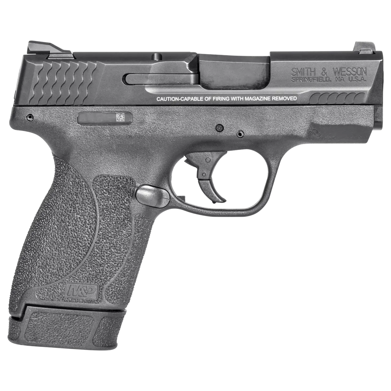 Smith & Wesson M&P Shield M2.0 45 ACP Pistol with 3.3-inch Barrel and 7-Round Magazine