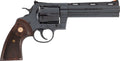 Colt Mfg Anaconda Blued Revolver 6-Inch .44 Magnum with Adjustable Sights
