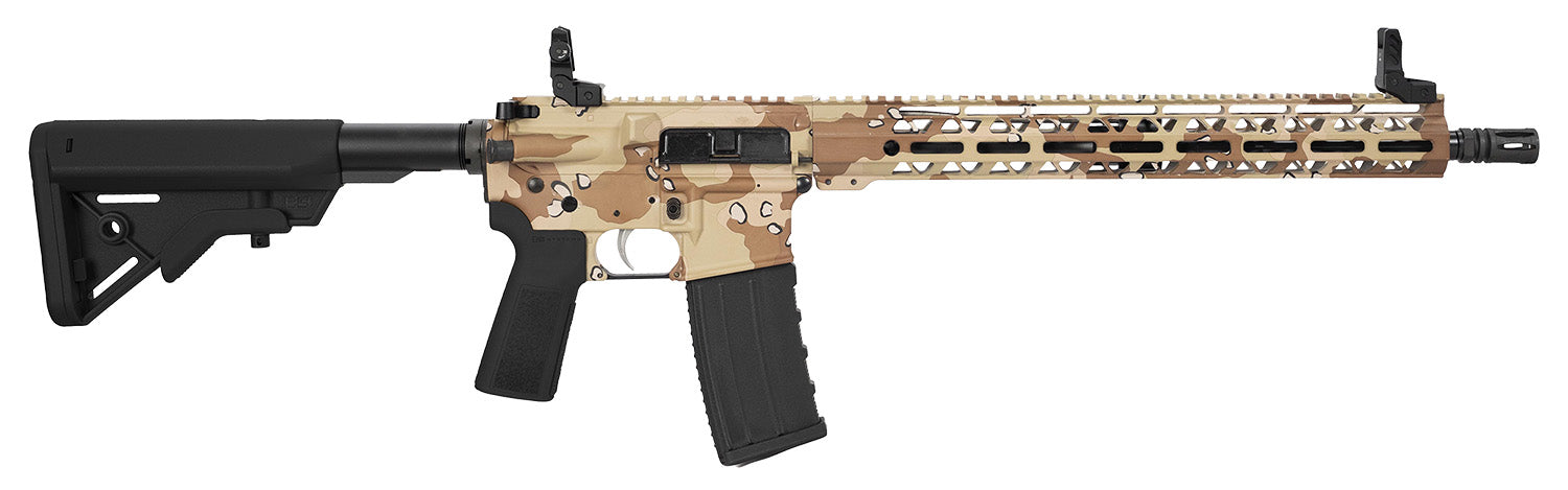 Hi Point HP15 Chocolate Chip Semi-Automatic Rifle with 16-Inch Barrel and 30-Round Magazine