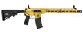 Hi Point HP15 Gold Rifle with 16-inch Barrel and 30-Round Magazine