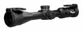 Sig Sauer Whiskey 4 6-24x50 Rifle Scope with Illuminated MOA Milling Hunter Reticle
