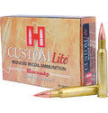 Hornady 30-06 Springfield Super Shock Tip (SST) Ammunition, 125 Grain, Low Recoil, 20 Rounds per Box