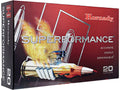 Hornady 25 Creedmoor 112 Grain CX® SPF Polymer Tipped Ammunition – 20 Rounds per Box