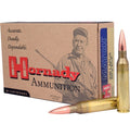 Hornady 338 Lapua Magnum 250 Grain Boat Tail Hollow Point Match Ammunition - Target Series, 20 Rounds per Box