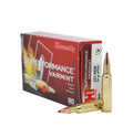 Hornady .222 Remington Magnum 35 Grain Non-Expanding Varmint Bullet - 20 Rounds per Box