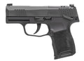 Sig Sauer 365 MS California Compliant 9mm Pistol with Night Sights and Two Magazines