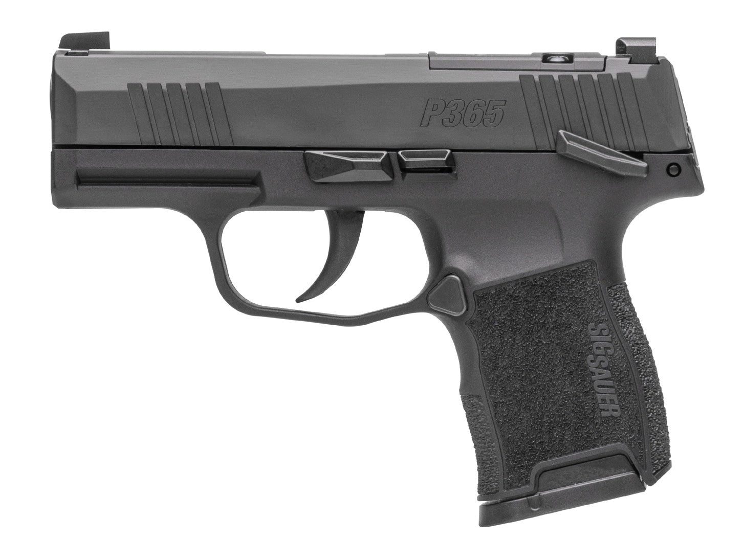 Sig Sauer 365 MS California Compliant 9mm Pistol with Night Sights and Two Magazines