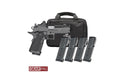 Springfield Armory 1911 DS Prodigy Gear Pac 4.25-inch Compact 9mm with Optic & Range Bag