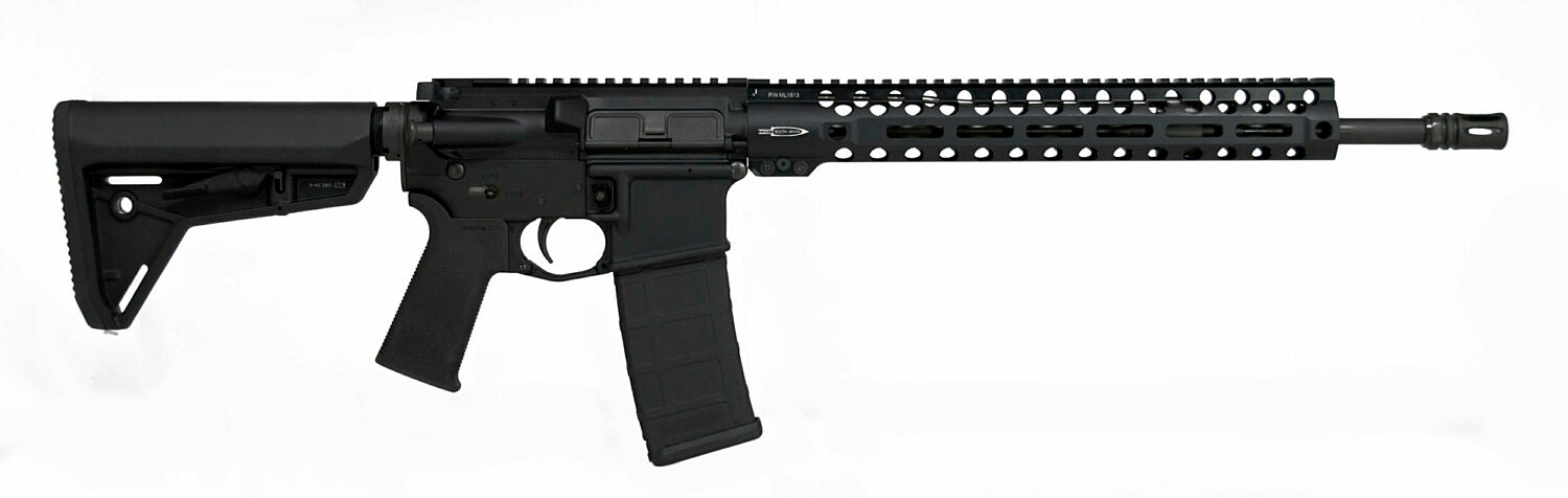 Colt Mfg LE6960-CCU Combat Carbine Unit 5.56mm with 16.1-Inch Barrel in Black