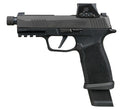 SIG Sauer P365X Macro TacOps with Romeo X Sight - 9mm, 4.3-inch Barrel, 21+1 Capacity