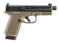 Ruger RXM Threaded 9mm Pistol with 4.5-inch Barrel and Magpul EHG Grip