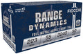 Fiocchi .223 Remington 55 Grain FMJBT Rifle Ammunition – 50 Rounds Per Box