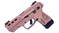 Ruger Security-380ACP Rose Gold Pistol with 3.42-Inch Barrel and 15-Round Capacity
