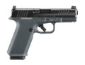 Ruger RXM 9mm Pistol with 4-Inch Barrel and Magpul EHG – Black FNC Nitride Finish