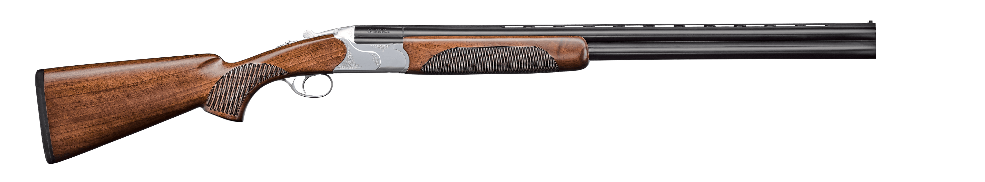 CZ Field Sports Redhead Premier 12G Over/Under Shotgun with 28-Inch Vent Rib Barrel and Turkish Walnut Stock