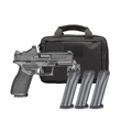 Springfield Armory EC9409BFC15PAC Echelon 4.0 Full-Size 9mm Pistol with Optics Ready and Accessories