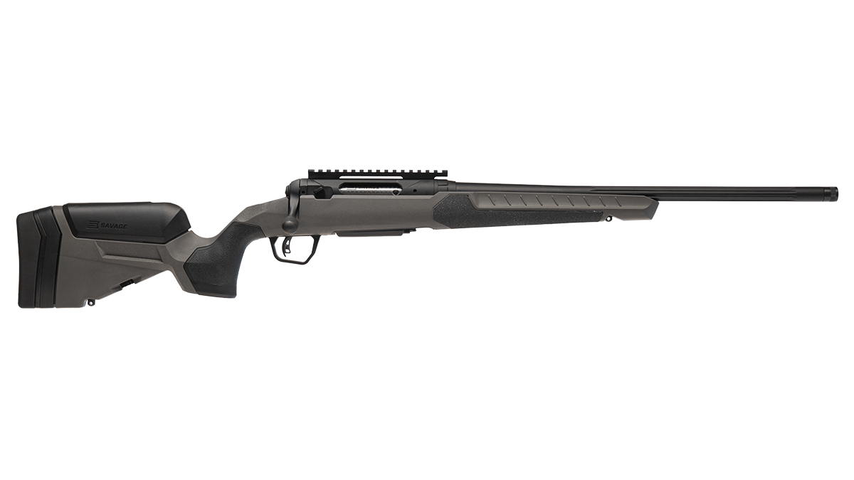 SAVAGE 110 CORE HUNTER 300PRC RIFLE 22" FLUTED/T.B. FDG 4RD